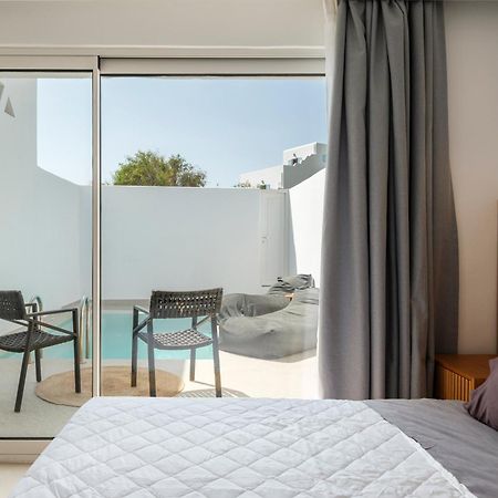 Mykonos Drops Hotel Platys Gialos  Екстериор снимка