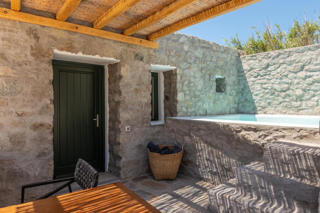 Mykonos Drops Hotel Platys Gialos  Екстериор снимка