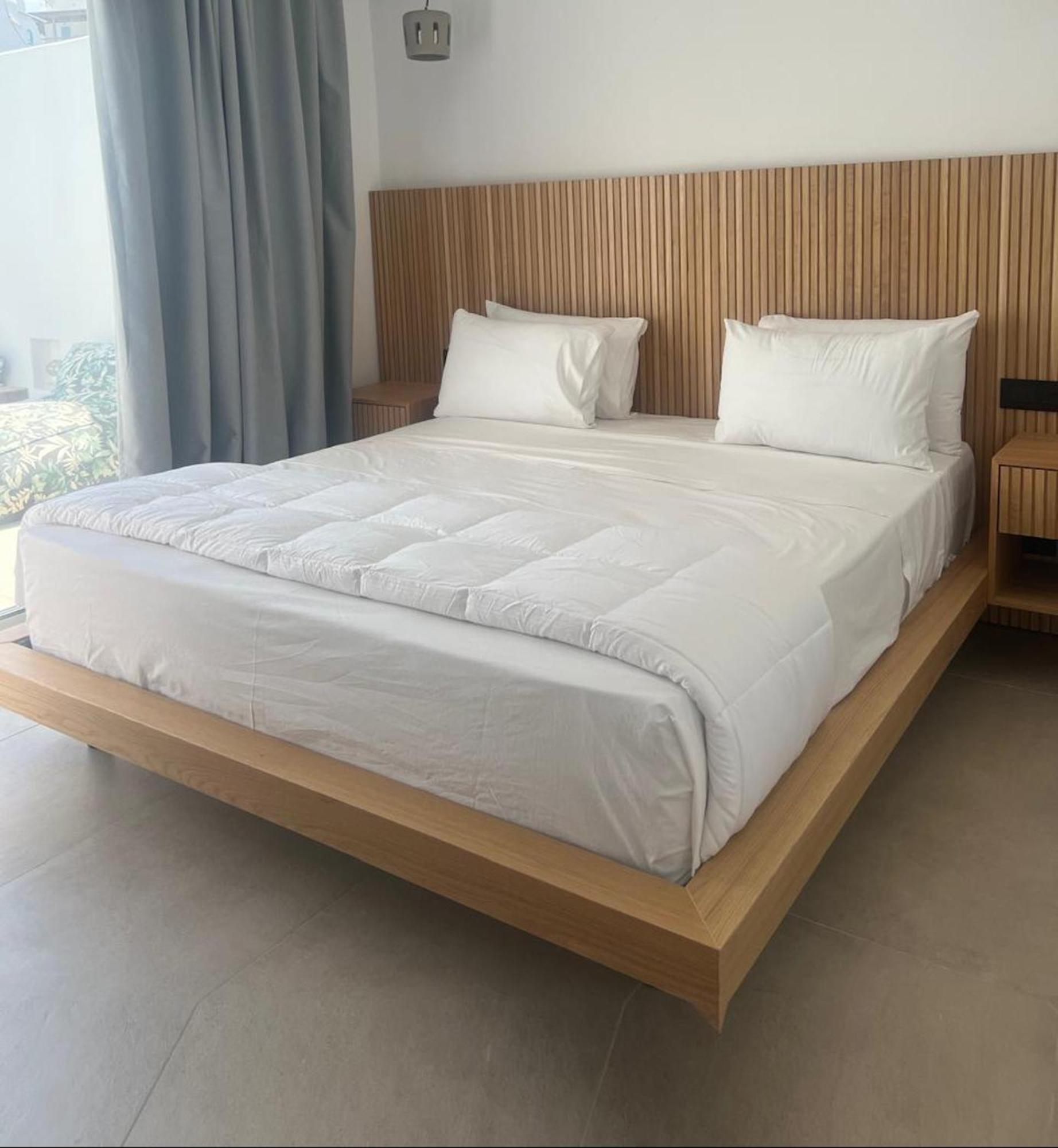 Mykonos Drops Hotel Platys Gialos  Екстериор снимка