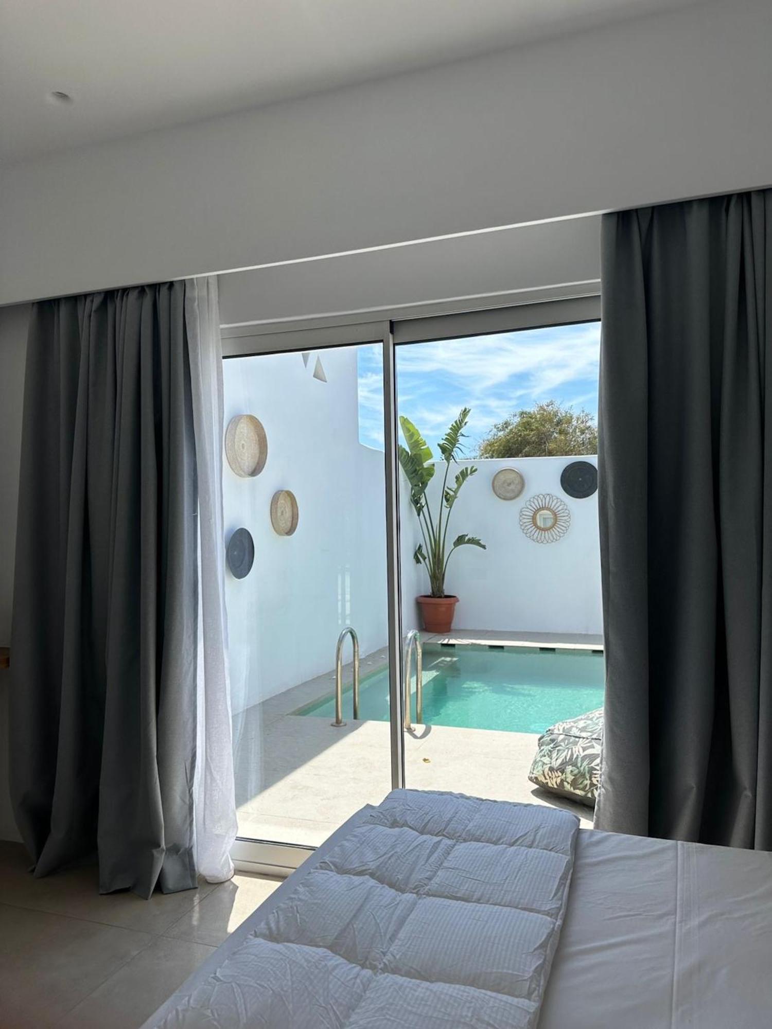 Mykonos Drops Hotel Platys Gialos  Екстериор снимка
