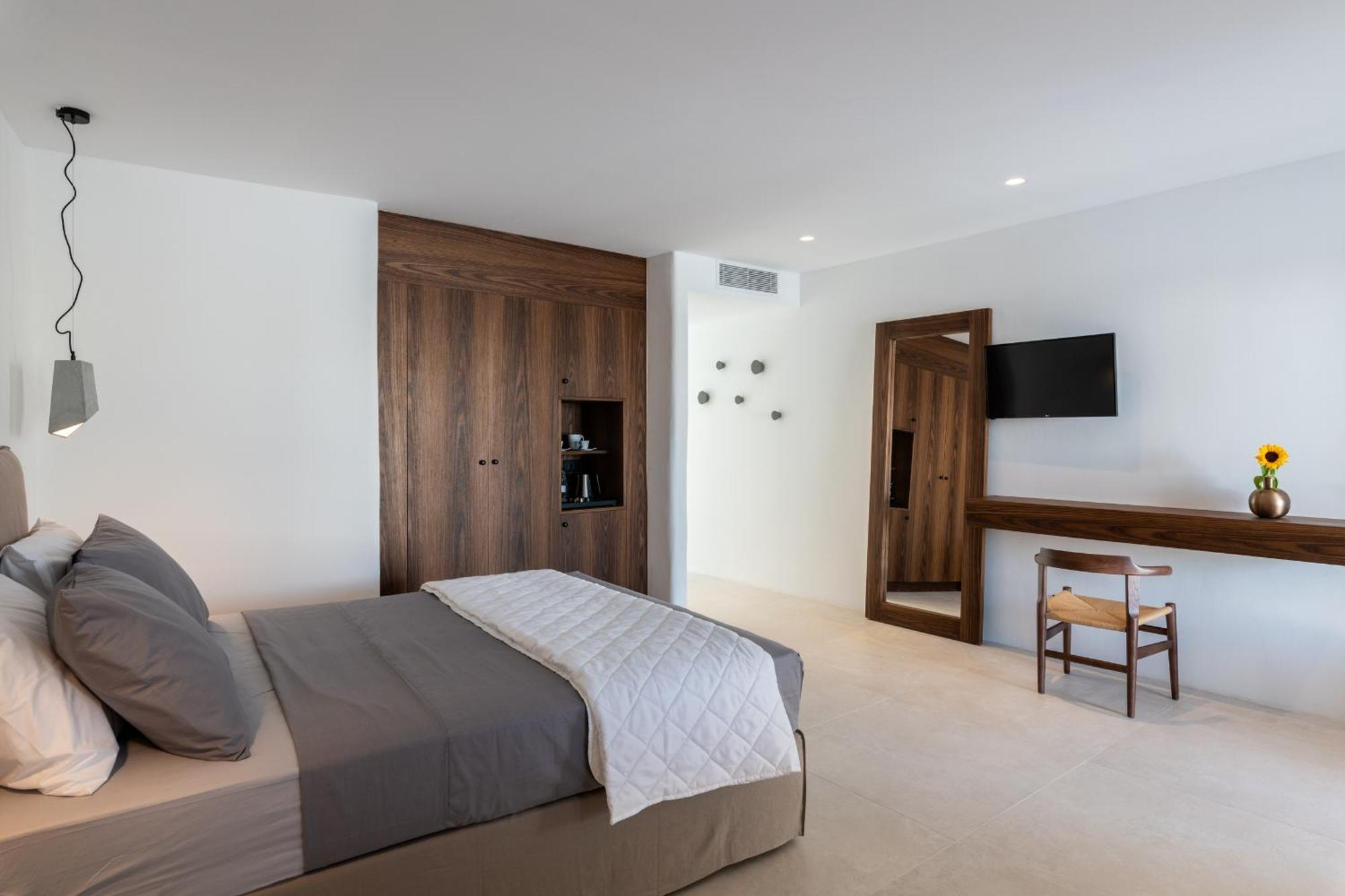 Mykonos Drops Hotel Platys Gialos  Екстериор снимка