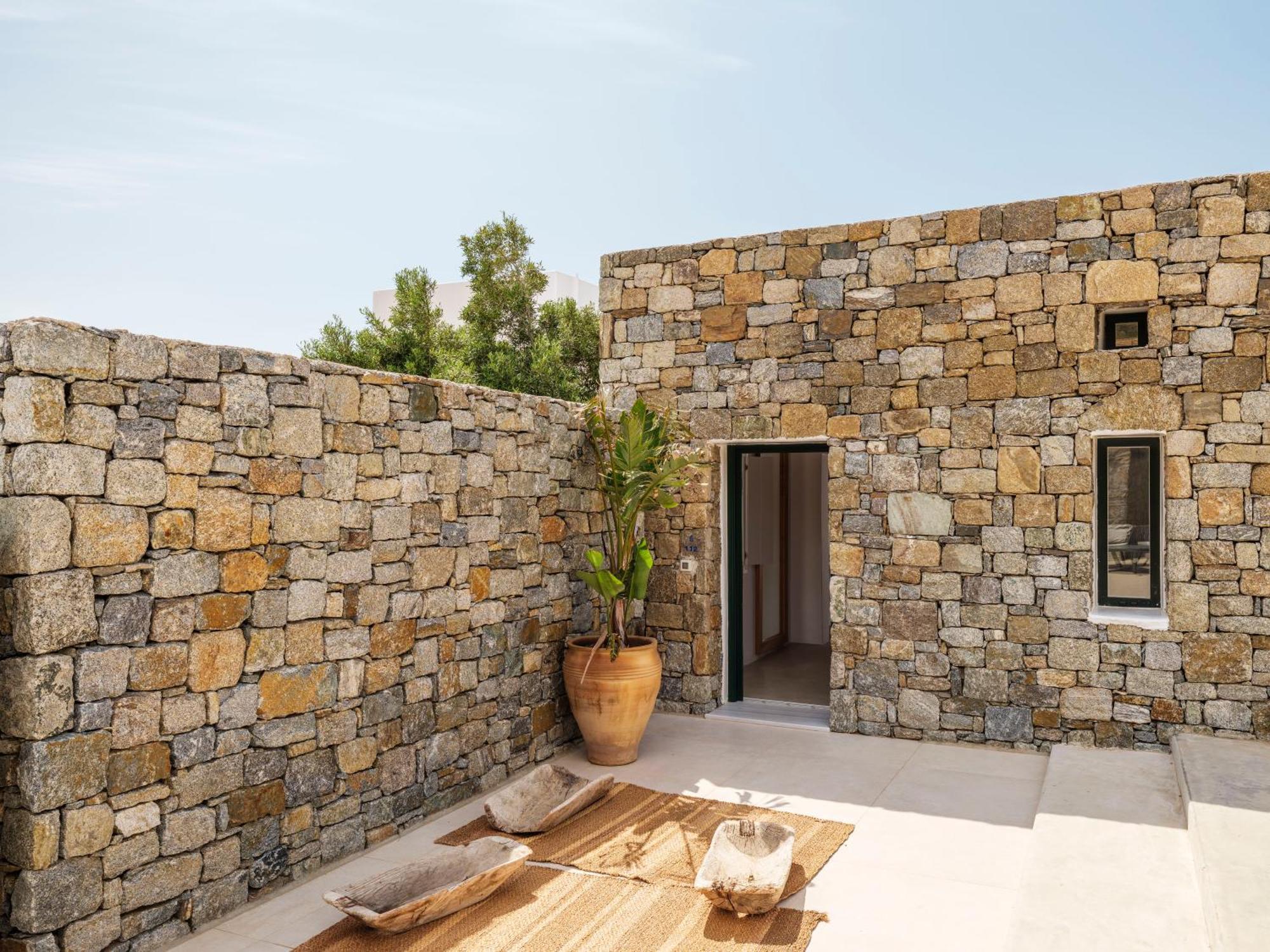 Mykonos Drops Hotel Platys Gialos  Екстериор снимка
