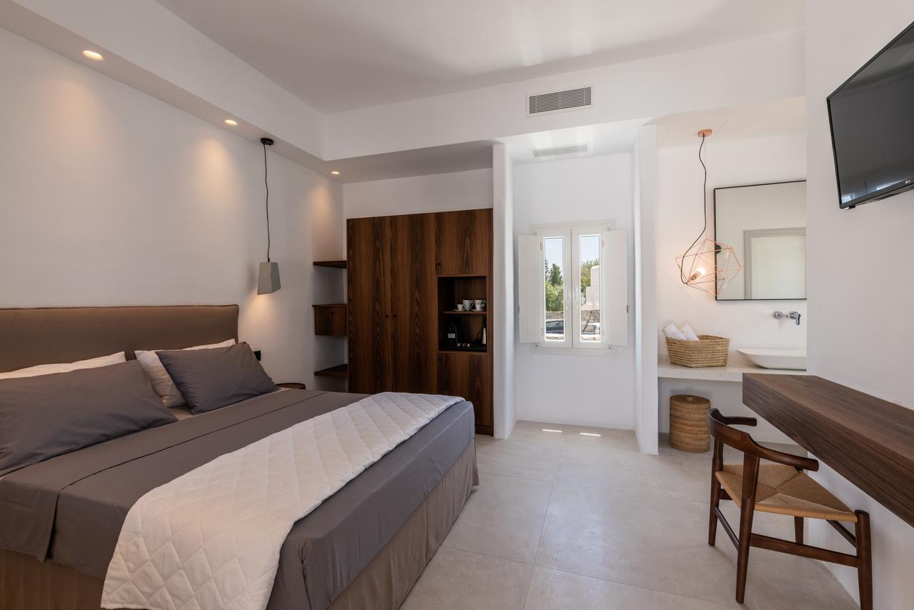 Mykonos Drops Hotel Platys Gialos  Екстериор снимка