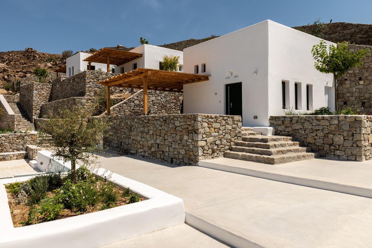 Mykonos Drops Hotel Platys Gialos  Екстериор снимка