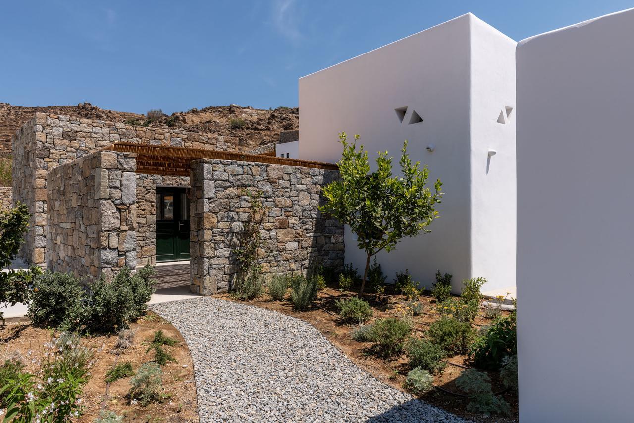 Mykonos Drops Hotel Platys Gialos  Екстериор снимка