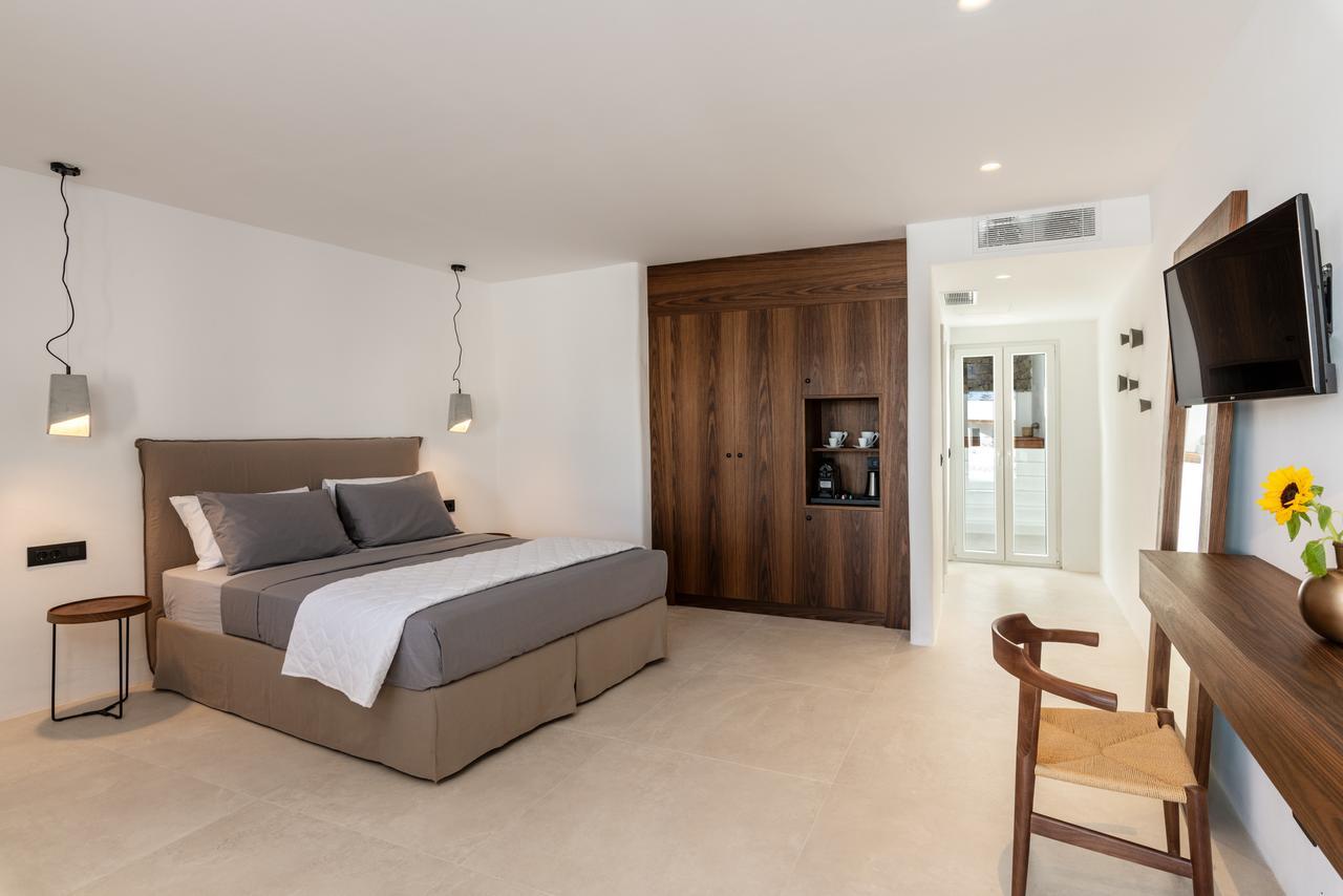 Mykonos Drops Hotel Platys Gialos  Екстериор снимка