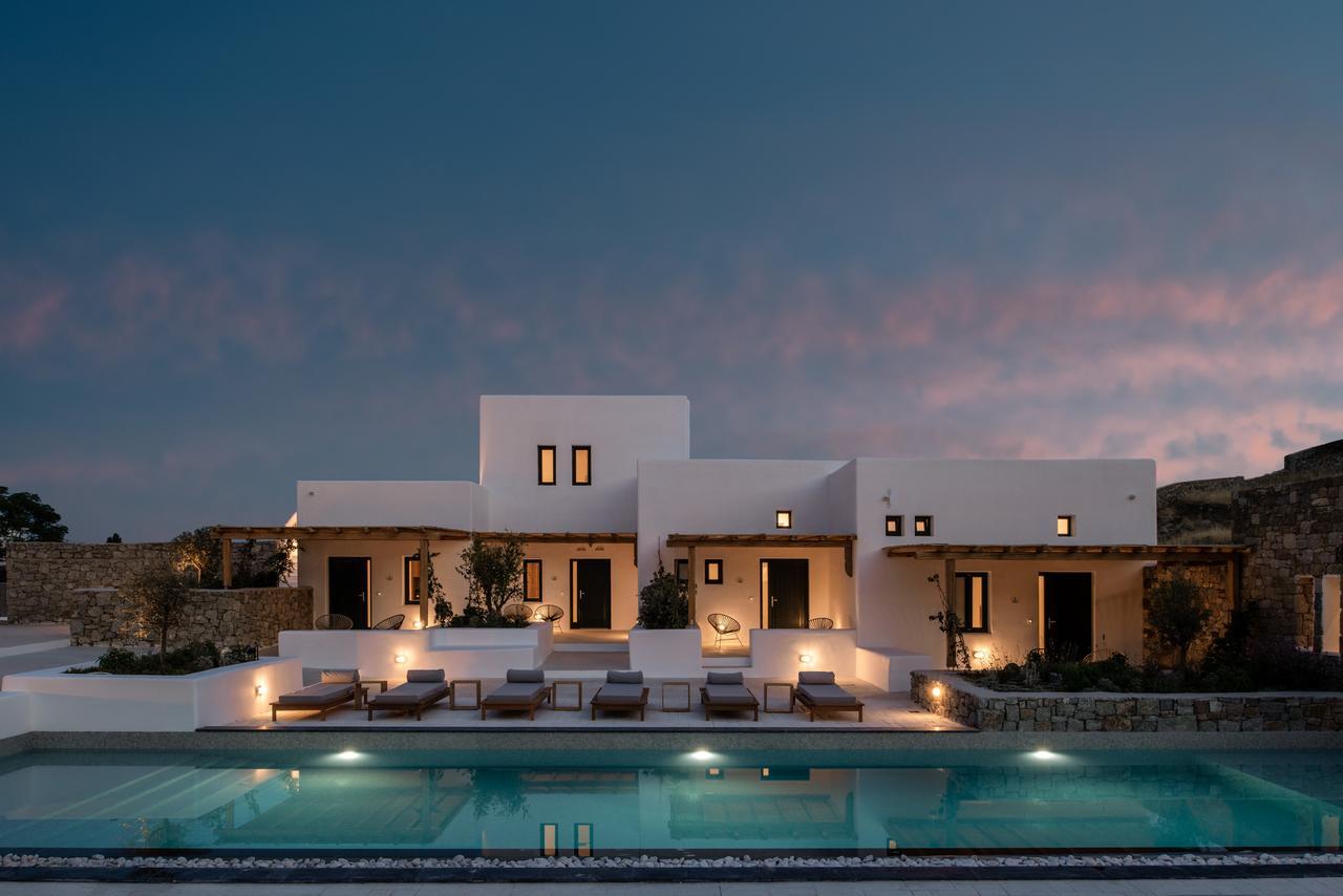 Mykonos Drops Hotel Platys Gialos  Екстериор снимка