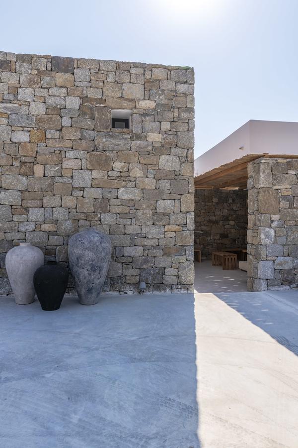 Mykonos Drops Hotel Platys Gialos  Екстериор снимка