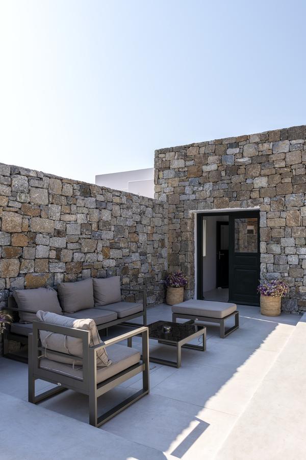 Mykonos Drops Hotel Platys Gialos  Екстериор снимка