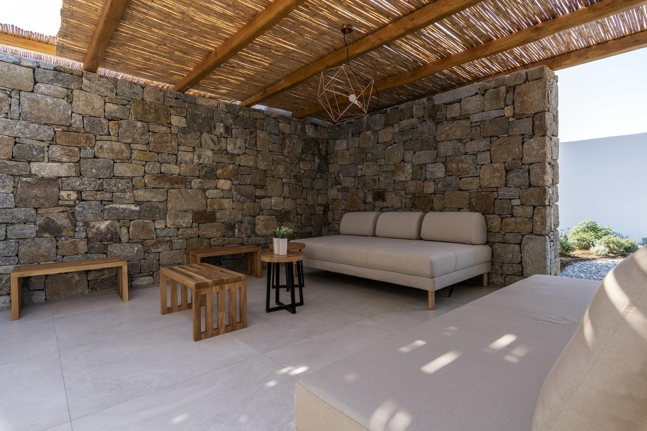 Mykonos Drops Hotel Platys Gialos  Екстериор снимка