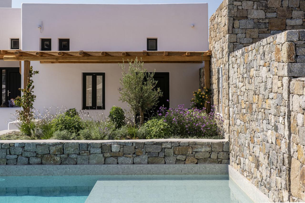 Mykonos Drops Hotel Platys Gialos  Екстериор снимка