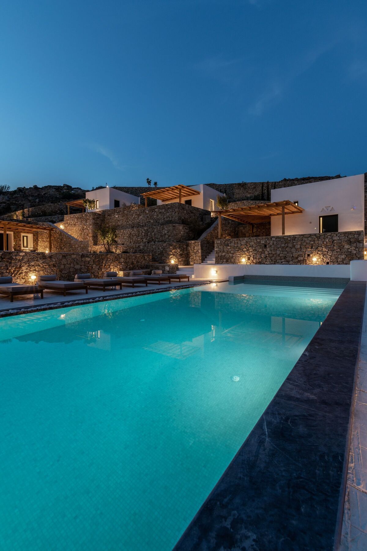 Mykonos Drops Hotel Platys Gialos  Екстериор снимка