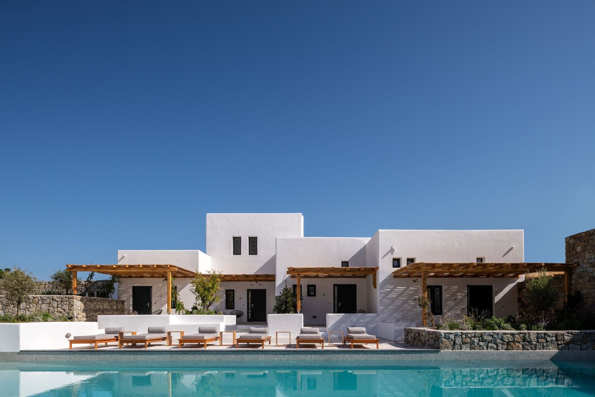 Mykonos Drops Hotel Platys Gialos  Екстериор снимка