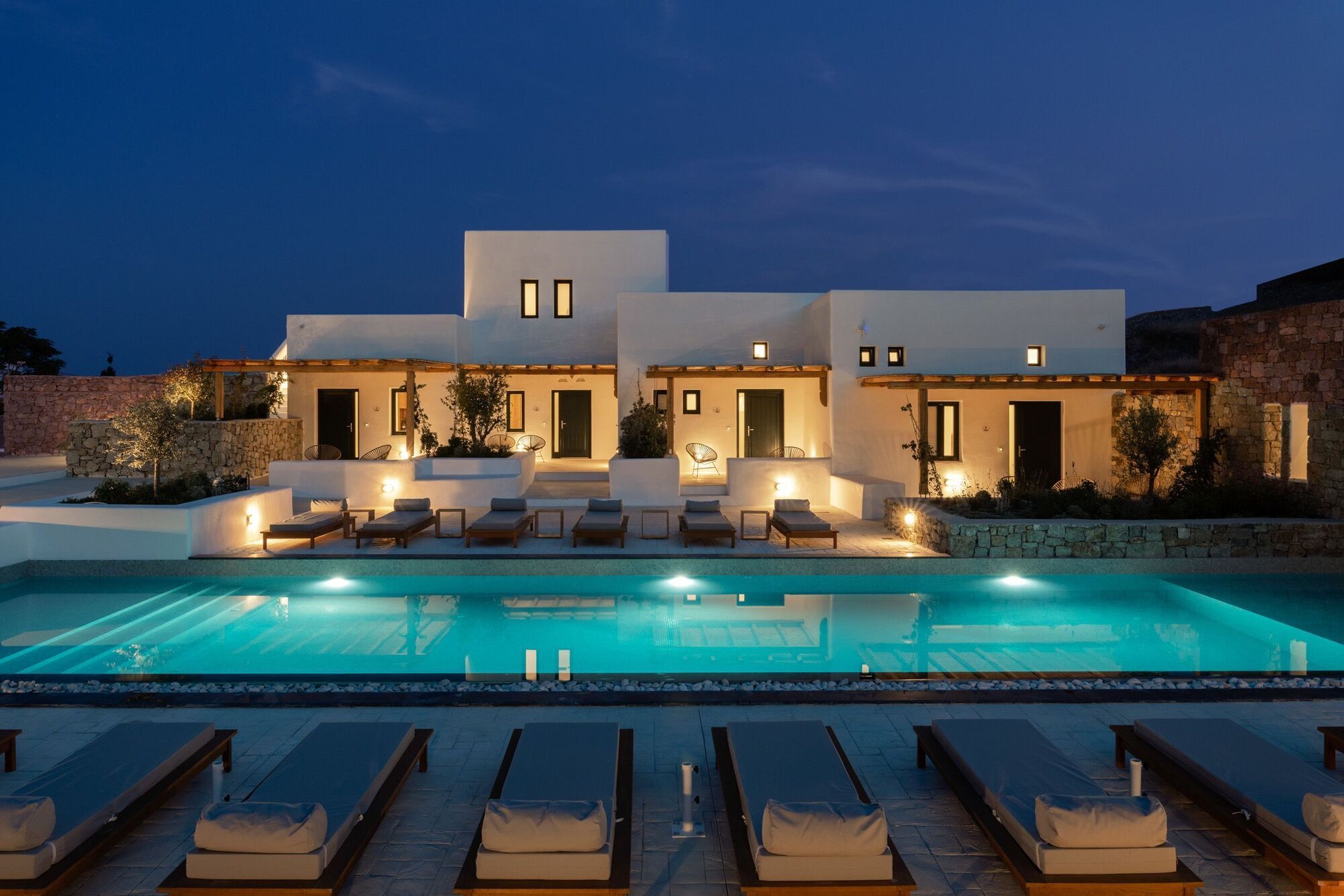 Mykonos Drops Hotel Platys Gialos  Екстериор снимка