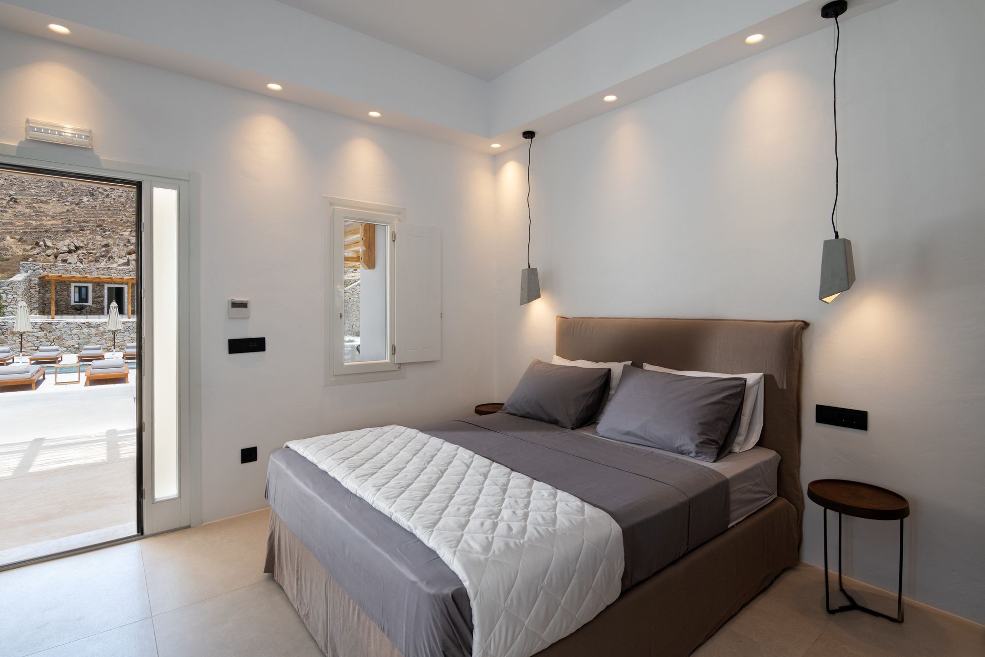 Mykonos Drops Hotel Platys Gialos  Екстериор снимка