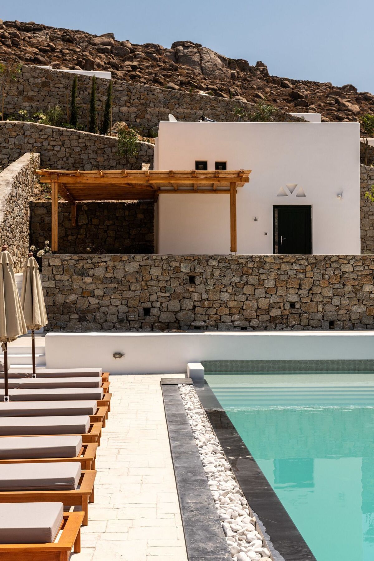 Mykonos Drops Hotel Platys Gialos  Екстериор снимка