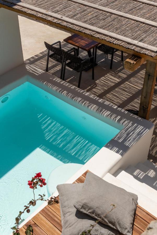 Mykonos Drops Hotel Platys Gialos  Екстериор снимка