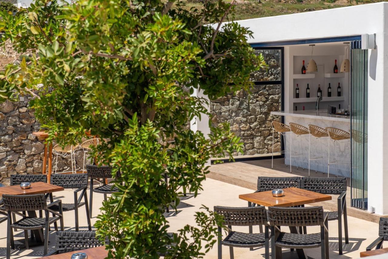 Mykonos Drops Hotel Platys Gialos  Екстериор снимка