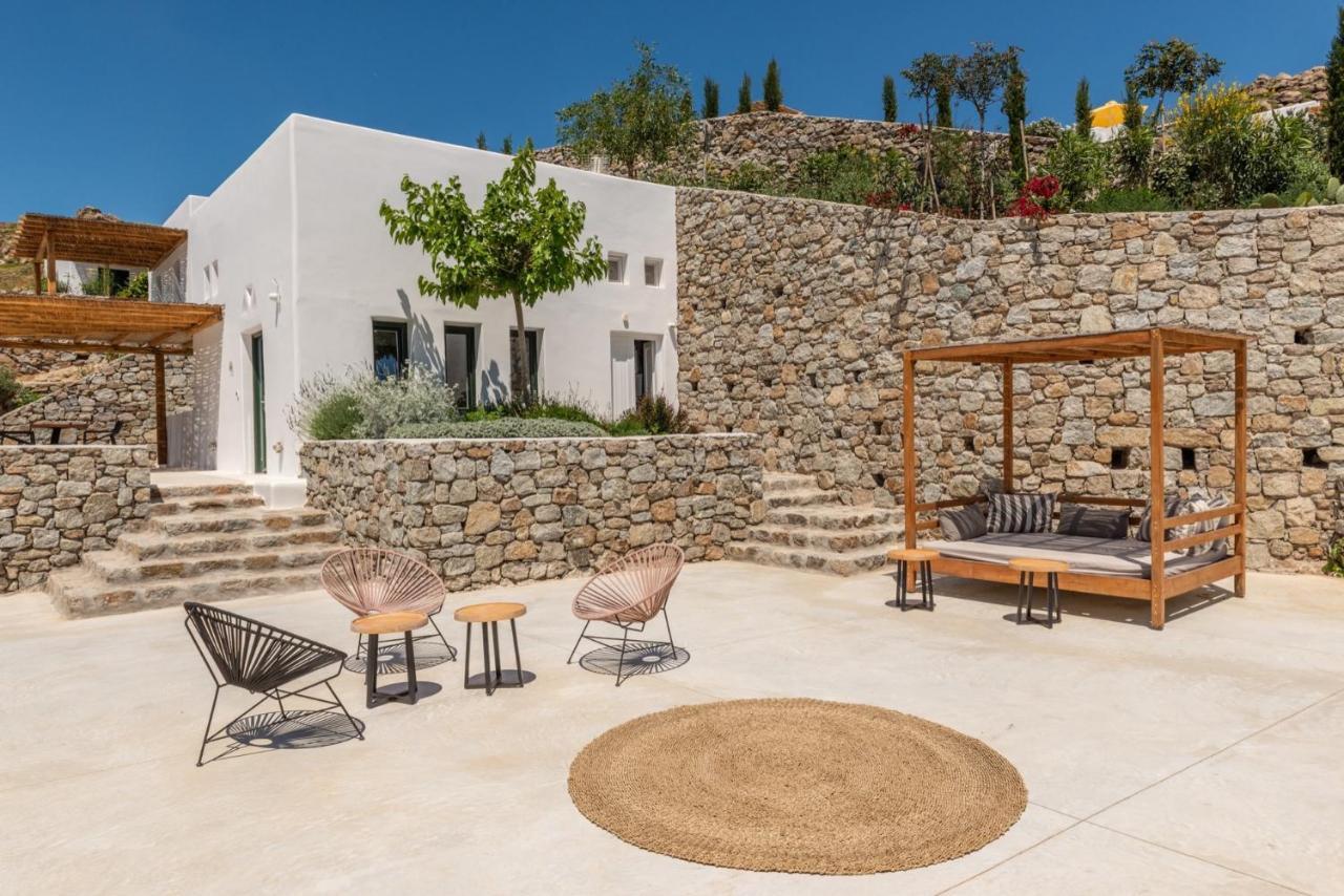 Mykonos Drops Hotel Platys Gialos  Екстериор снимка